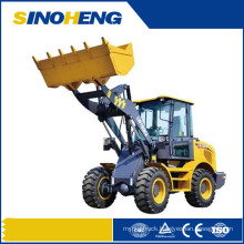 China Earthmoving Machinery XCMG Wheel Loader Lw180kv